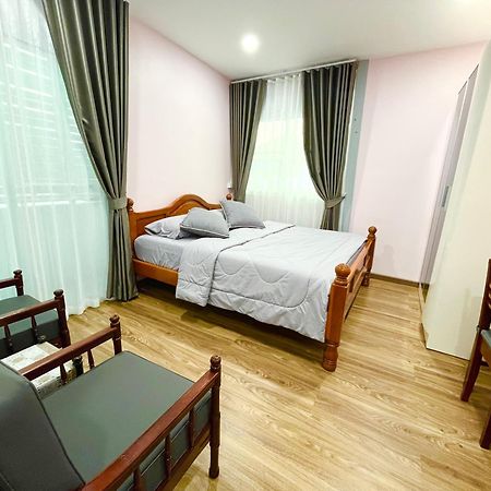 Number9 Bangkoknoi Bkk Hotel Exterior photo