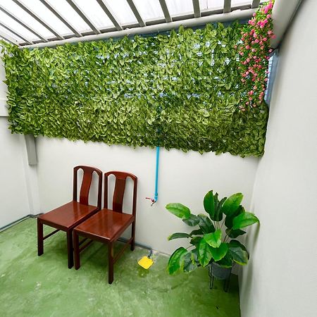 Number9 Bangkoknoi Bkk Hotel Exterior photo