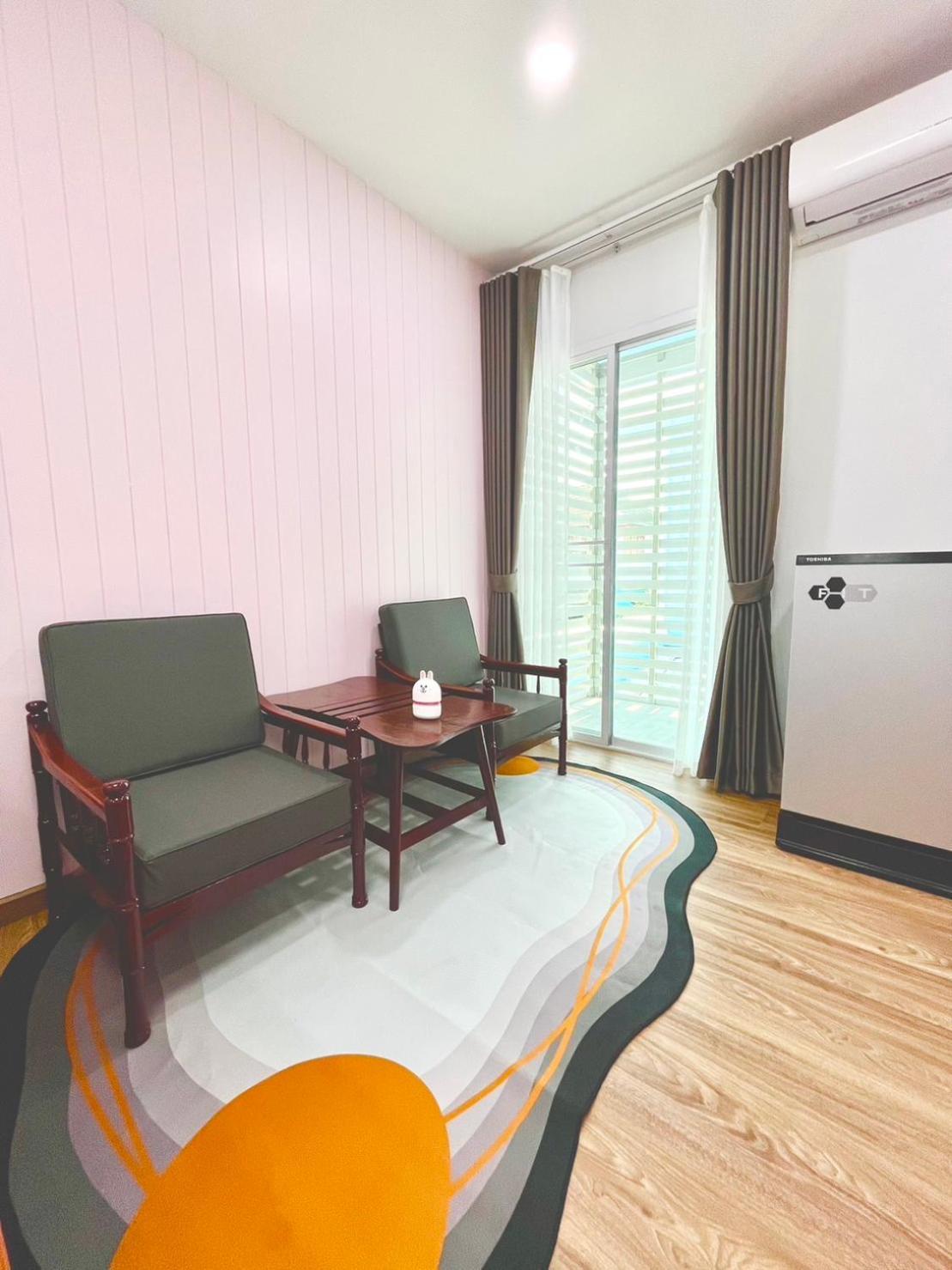 Number9 Bangkoknoi Bkk Hotel Exterior photo
