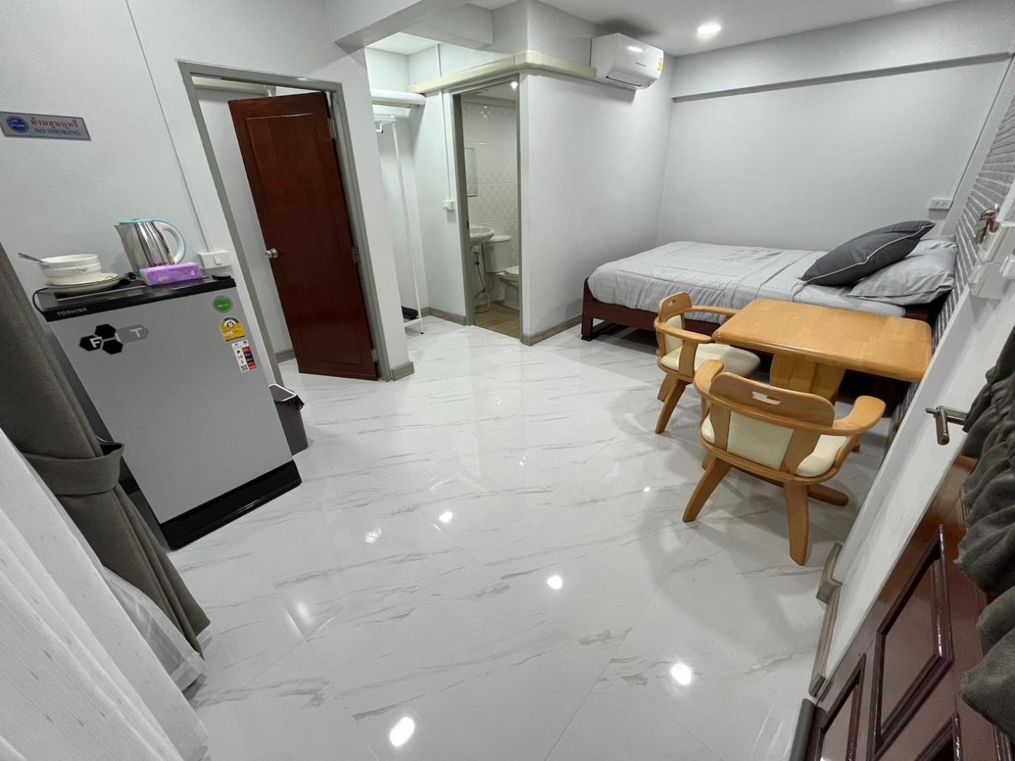 Number9 Bangkoknoi Bkk Hotel Exterior photo