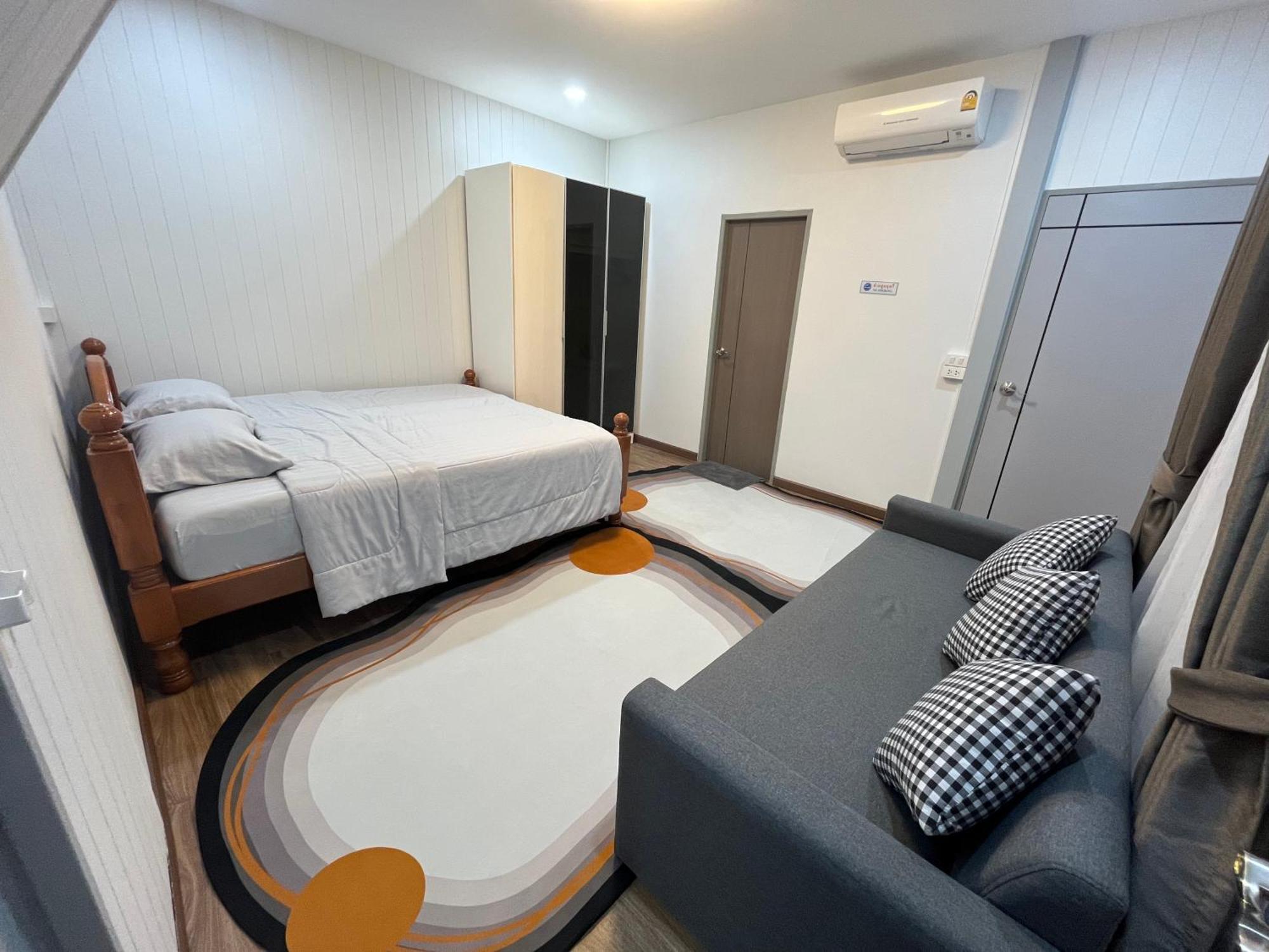 Number9 Bangkoknoi Bkk Hotel Exterior photo