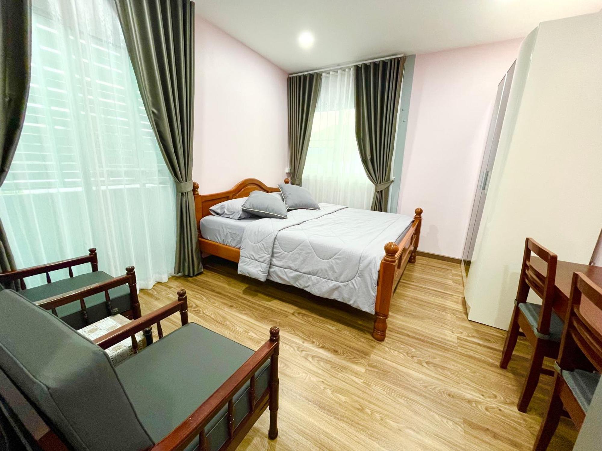 Number9 Bangkoknoi Bkk Hotel Exterior photo
