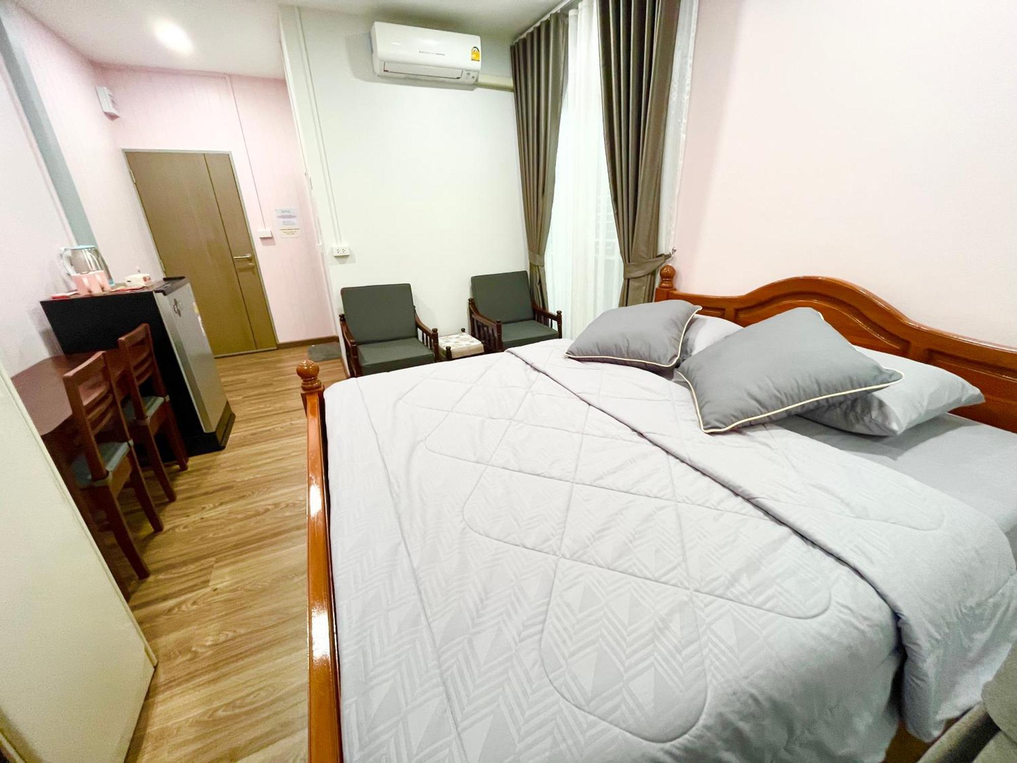 Number9 Bangkoknoi Bkk Hotel Exterior photo