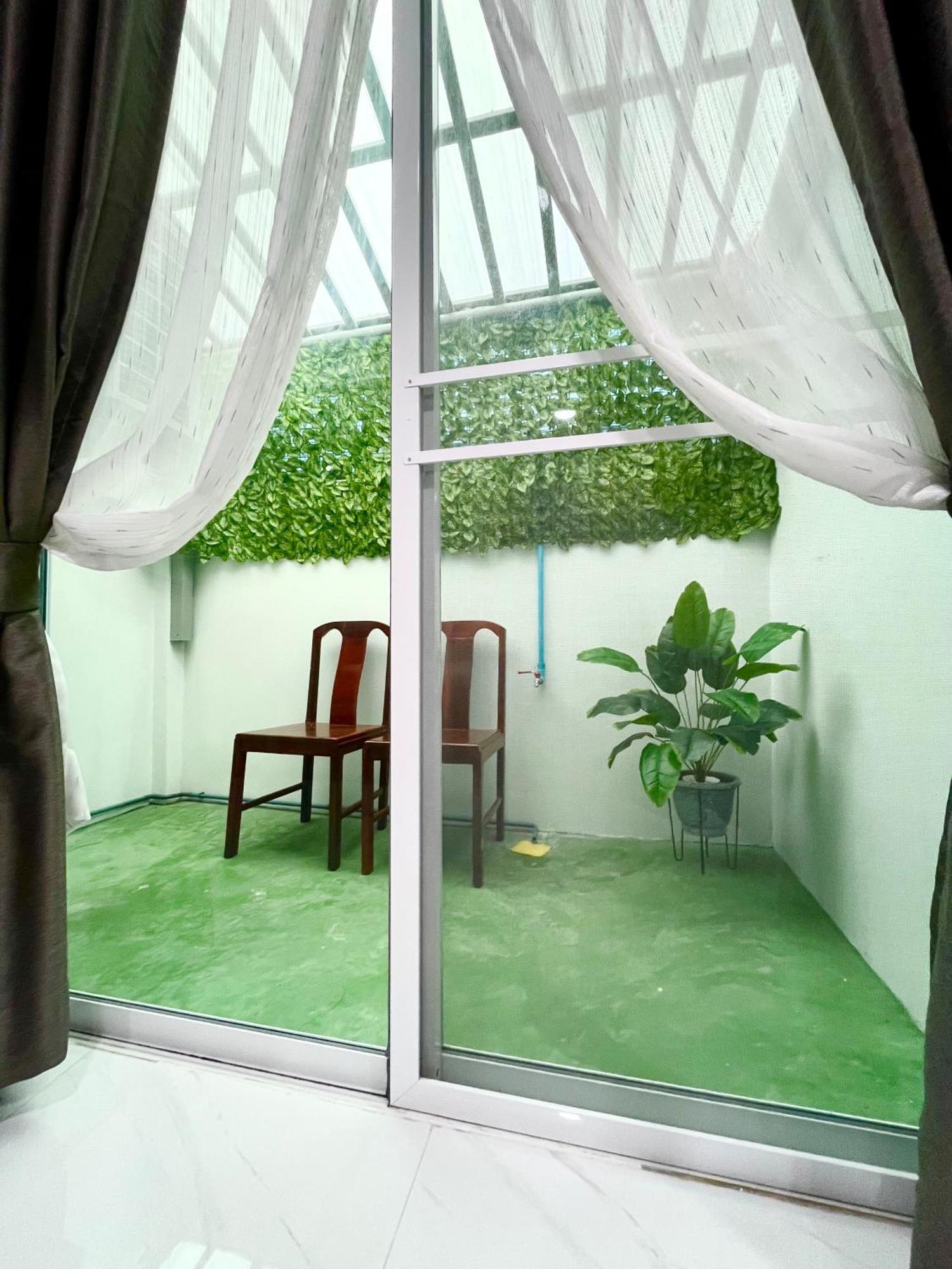 Number9 Bangkoknoi Bkk Hotel Exterior photo